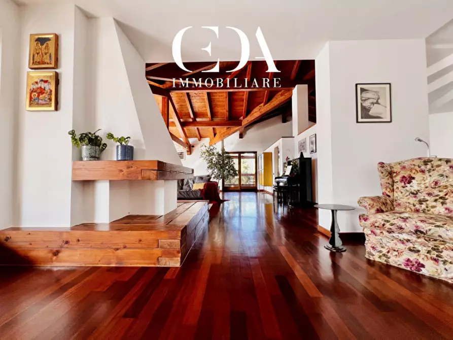 Immagine 8 di Villa in vendita  in Via Salesà Lonch 24 a Pergine Valsugana