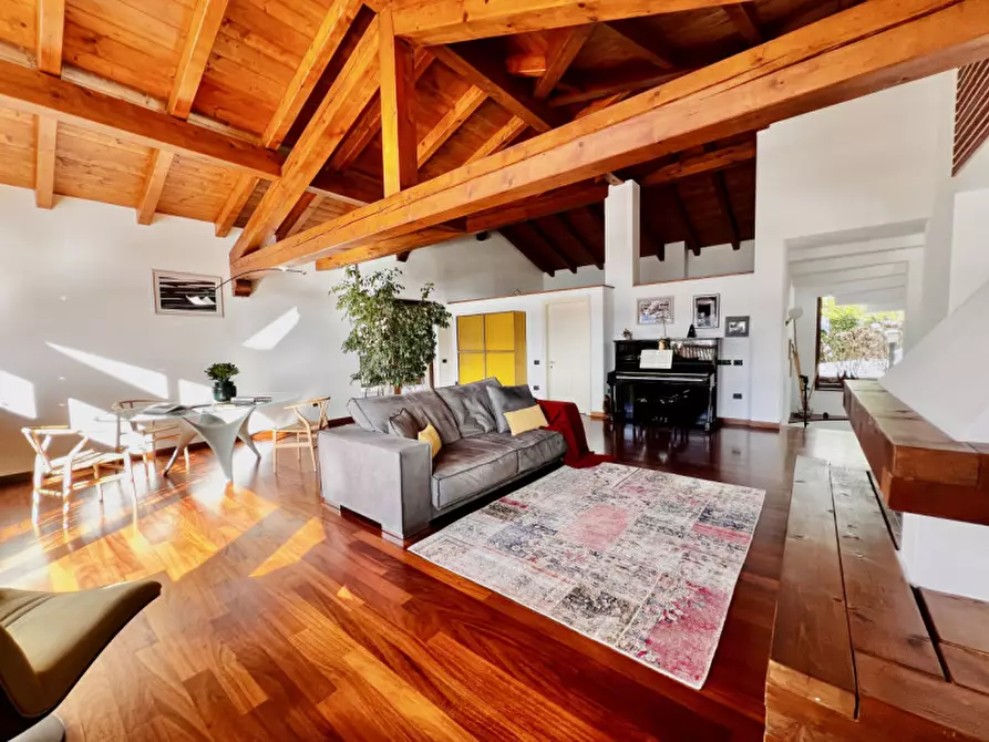 Immagine 7 di Villa in vendita  in Via Salesà Lonch 24 a Pergine Valsugana