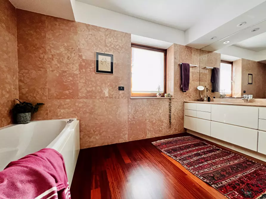 Immagine 9 di Villa in vendita  in Via Salesà Lonch 24 a Pergine Valsugana