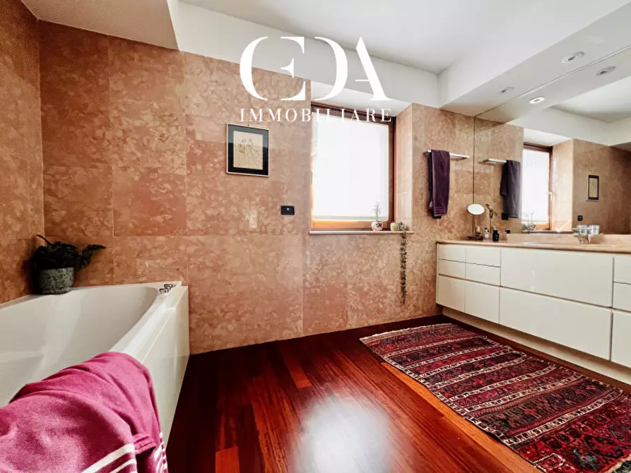 Immagine 10 di Villa in vendita  in Via Salesà Lonch 24 a Pergine Valsugana