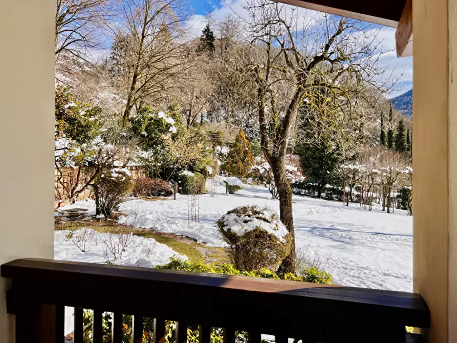 Immagine 10 di Villa in vendita  in Via Salesà Lonch 24 a Pergine Valsugana