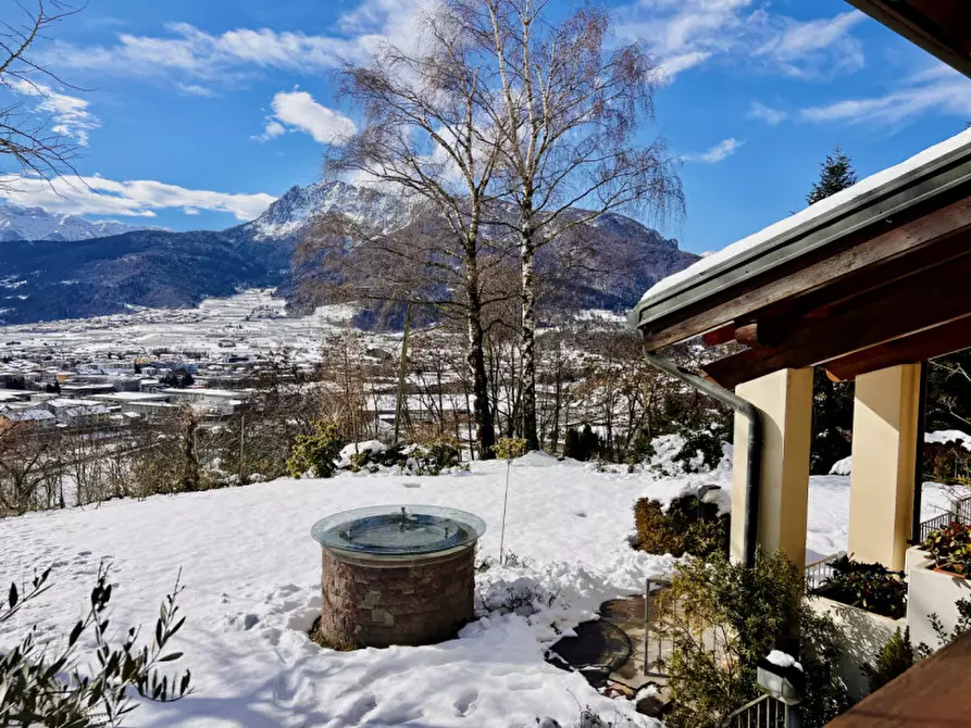 Immagine 11 di Villa in vendita  in Via Salesà Lonch 24 a Pergine Valsugana