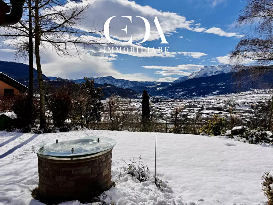 Immagine 12 di Villa in vendita  in Via Salesà Lonch 24 a Pergine Valsugana