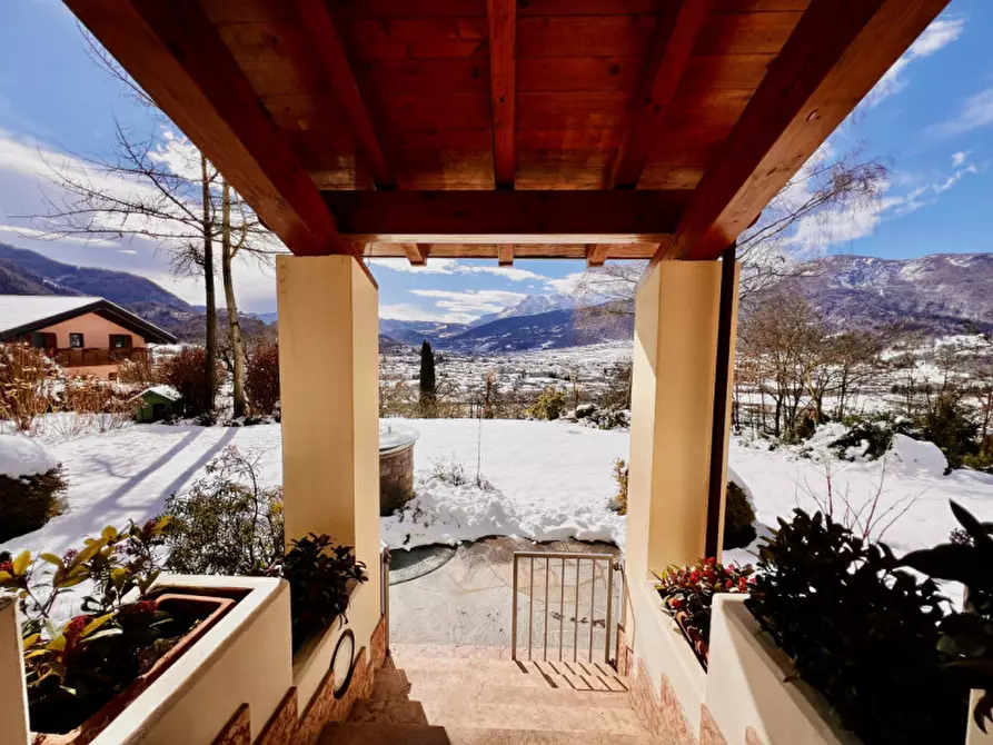 Immagine 13 di Villa in vendita  in Via Salesà Lonch 24 a Pergine Valsugana