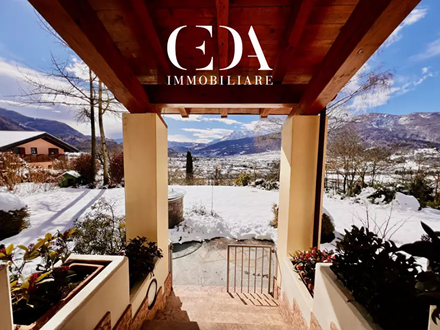 Immagine 13 di Villa in vendita  in Via Salesà Lonch 24 a Pergine Valsugana