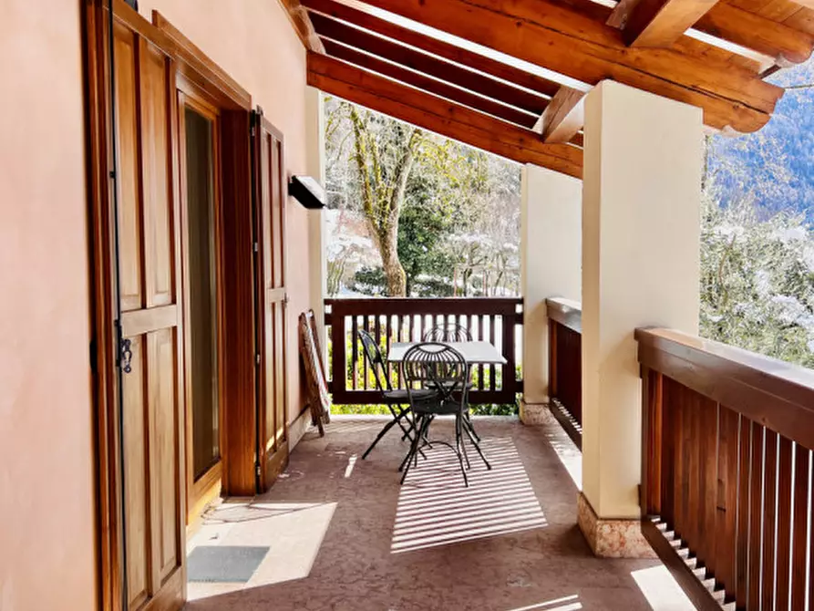 Immagine 14 di Villa in vendita  in Via Salesà Lonch 24 a Pergine Valsugana