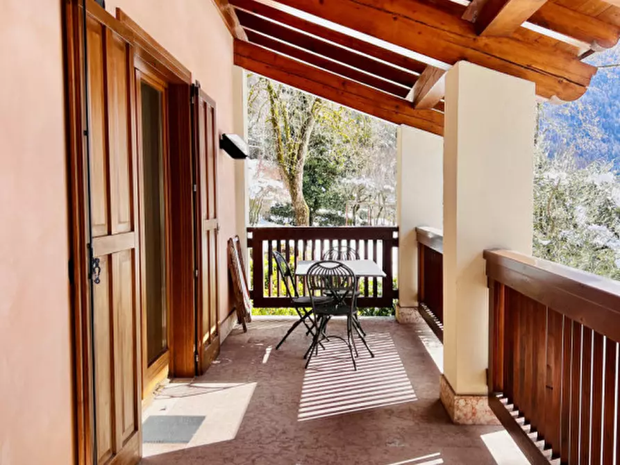 Immagine 14 di Villa in vendita  in Via Salesà Lonch 24 a Pergine Valsugana