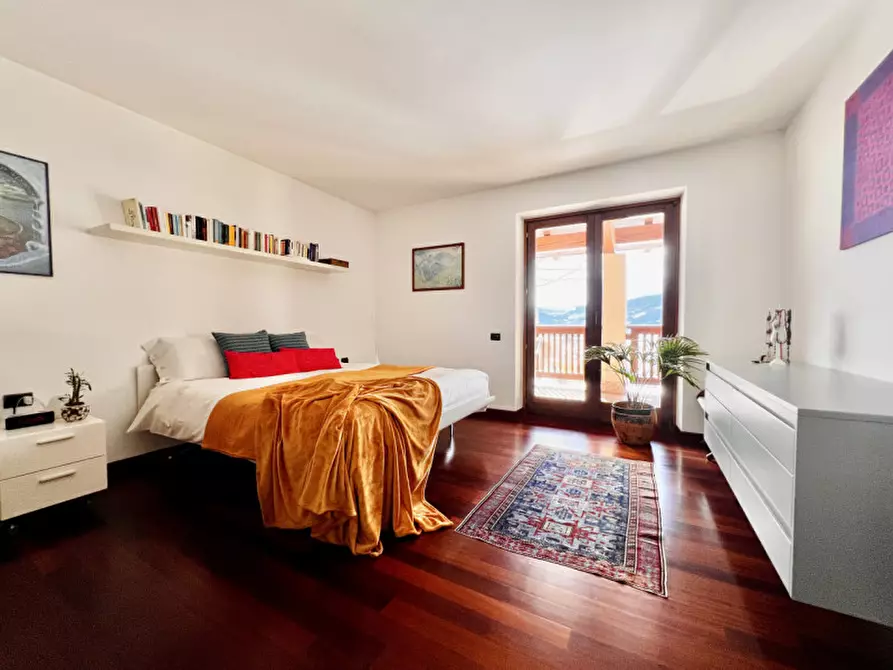 Immagine 15 di Villa in vendita  in Via Salesà Lonch 24 a Pergine Valsugana