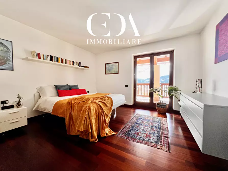 Immagine 15 di Villa in vendita  in Via Salesà Lonch 24 a Pergine Valsugana