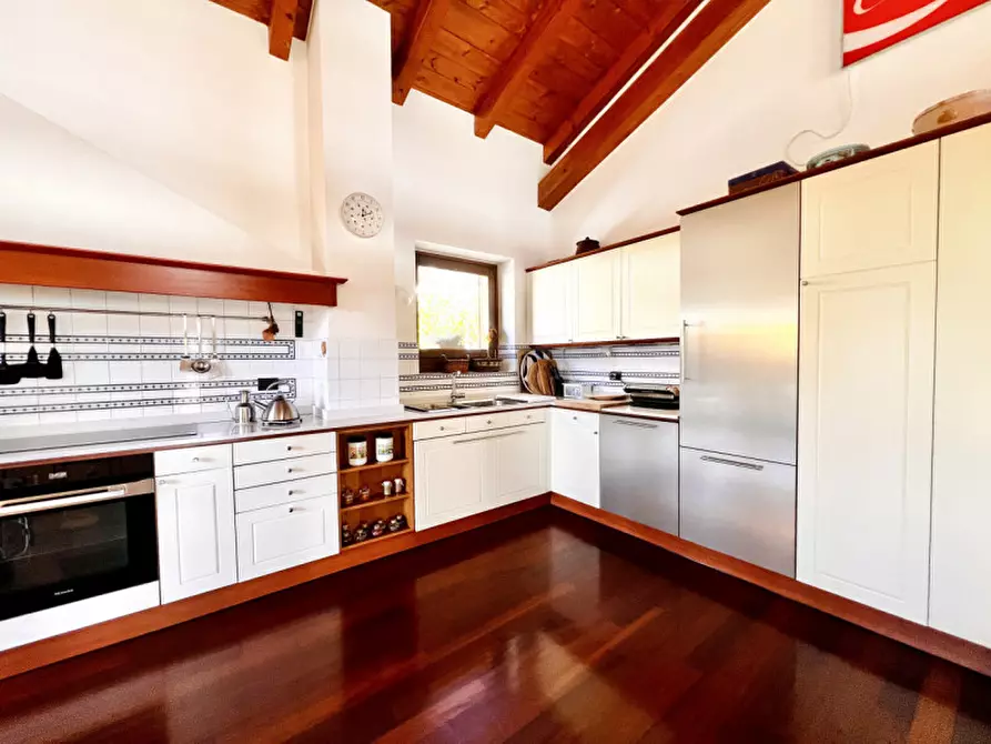 Immagine 18 di Villa in vendita  in Via Salesà Lonch 24 a Pergine Valsugana