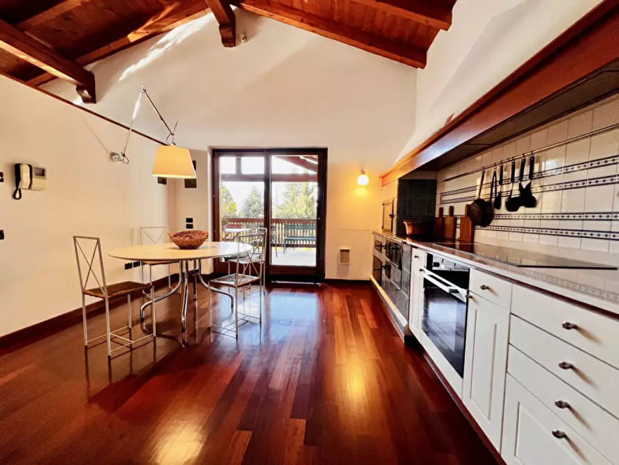 Immagine 19 di Villa in vendita  in Via Salesà Lonch 24 a Pergine Valsugana