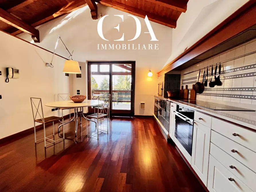 Immagine 19 di Villa in vendita  in Via Salesà Lonch 24 a Pergine Valsugana