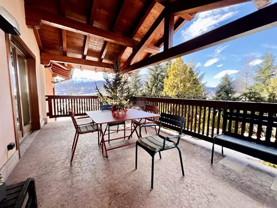 Immagine 20 di Villa in vendita  in Via Salesà Lonch 24 a Pergine Valsugana