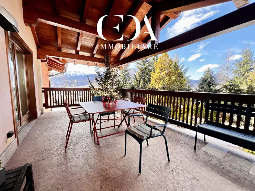 Immagine 20 di Villa in vendita  in Via Salesà Lonch 24 a Pergine Valsugana