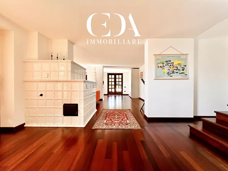 Immagine 23 di Villa in vendita  in Via Salesà Lonch 24 a Pergine Valsugana