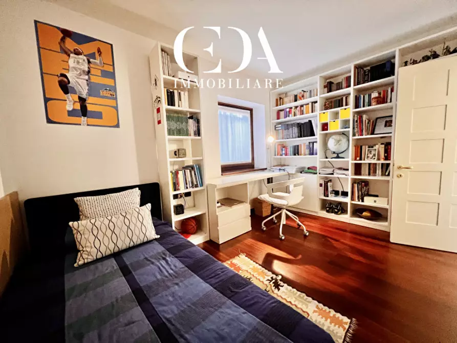 Immagine 28 di Villa in vendita  in Via Salesà Lonch 24 a Pergine Valsugana