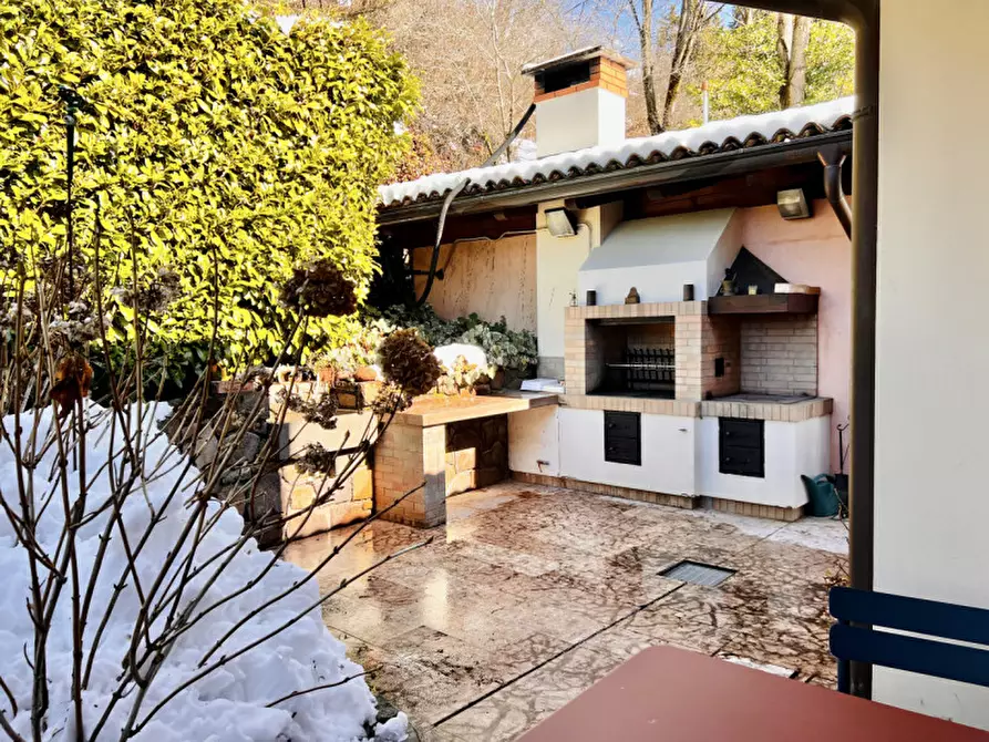 Immagine 30 di Villa in vendita  in Via Salesà Lonch 24 a Pergine Valsugana