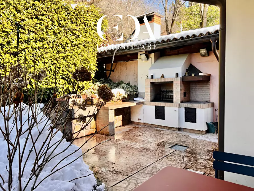 Immagine 30 di Villa in vendita  in Via Salesà Lonch 24 a Pergine Valsugana