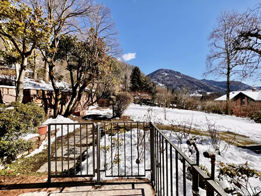 Immagine 31 di Villa in vendita  in Via Salesà Lonch 24 a Pergine Valsugana