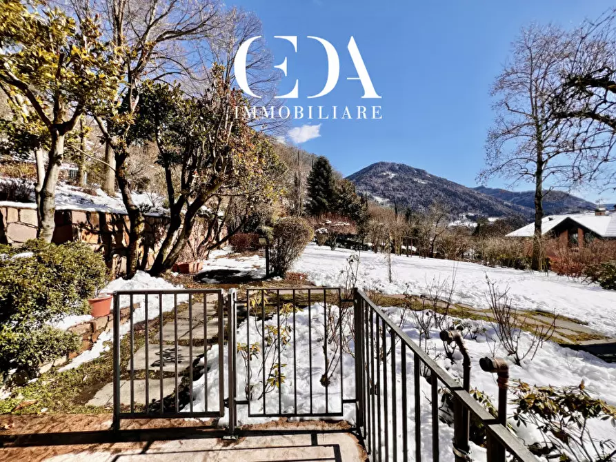 Immagine 31 di Villa in vendita  in Via Salesà Lonch 24 a Pergine Valsugana