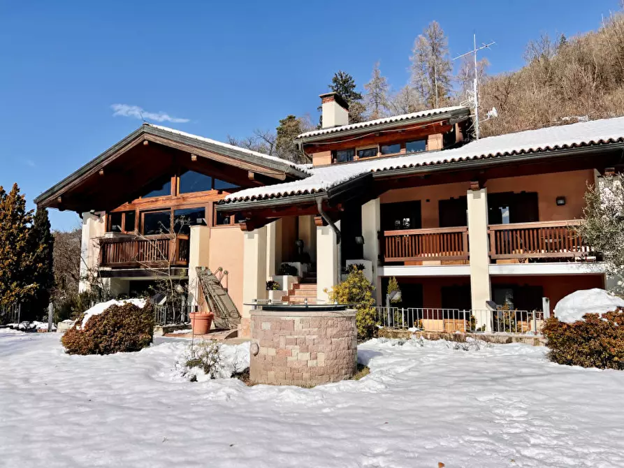 Immagine 32 di Villa in vendita  in Via Salesà Lonch 24 a Pergine Valsugana