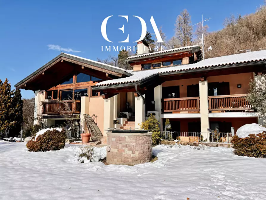 Immagine 32 di Villa in vendita  in Via Salesà Lonch 24 a Pergine Valsugana