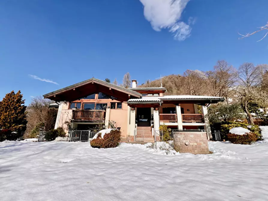 Immagine 33 di Villa in vendita  in Via Salesà Lonch 24 a Pergine Valsugana