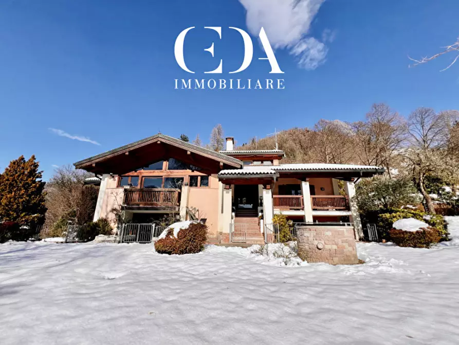 Immagine 33 di Villa in vendita  in Via Salesà Lonch 24 a Pergine Valsugana