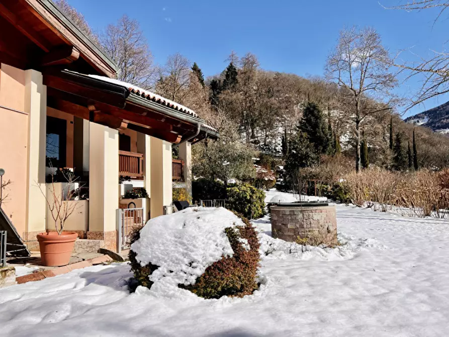 Immagine 34 di Villa in vendita  in Via Salesà Lonch 24 a Pergine Valsugana