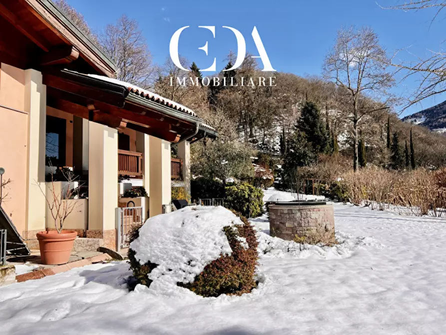 Immagine 34 di Villa in vendita  in Via Salesà Lonch 24 a Pergine Valsugana