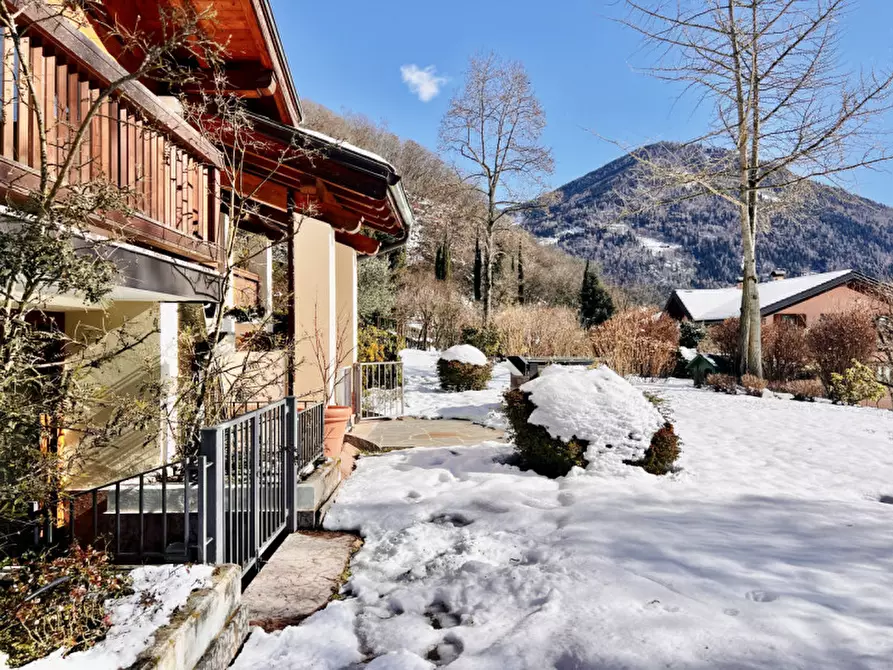 Immagine 35 di Villa in vendita  in Via Salesà Lonch 24 a Pergine Valsugana