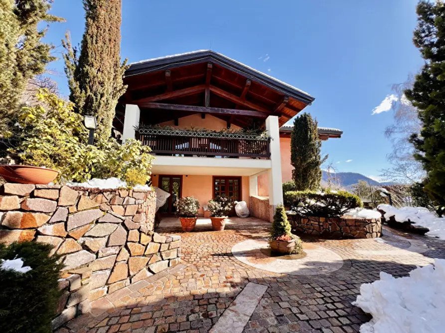 Immagine 36 di Villa in vendita  in Via Salesà Lonch 24 a Pergine Valsugana