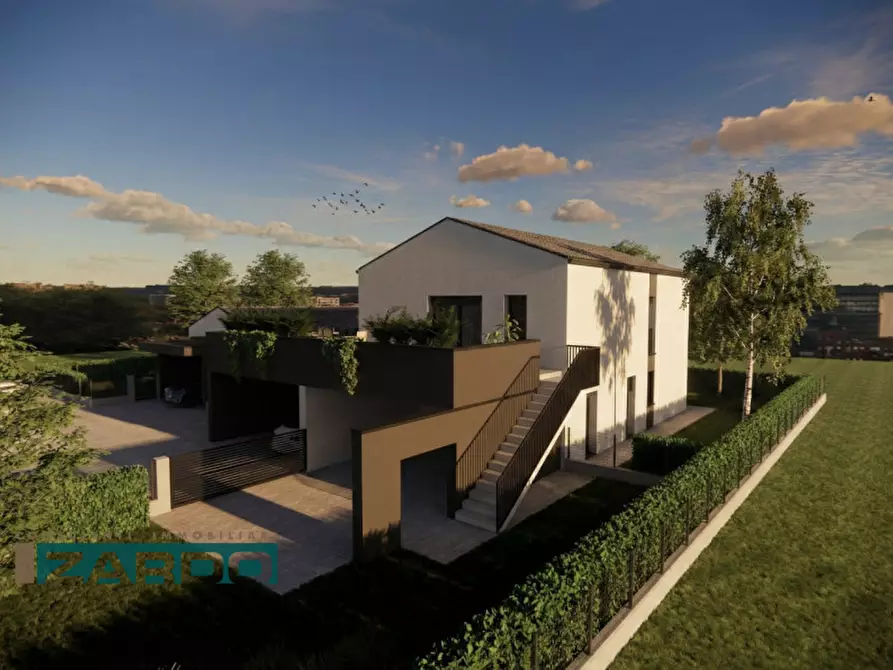 Immagine 1 di Appartamento in vendita  a Castello Di Godego