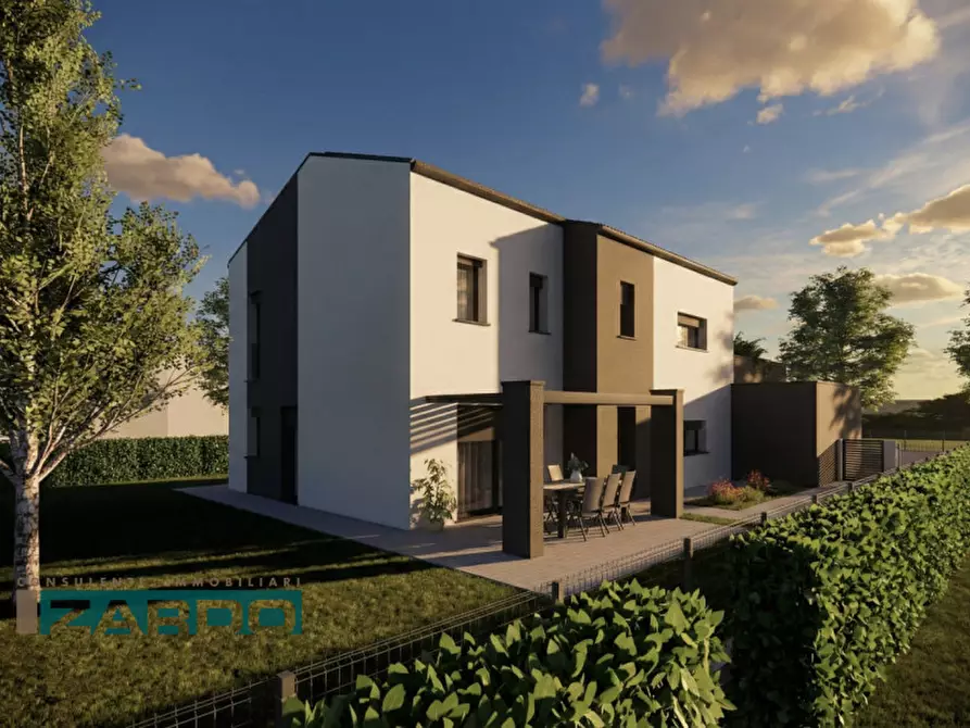 Immagine 2 di Appartamento in vendita  a Castello Di Godego