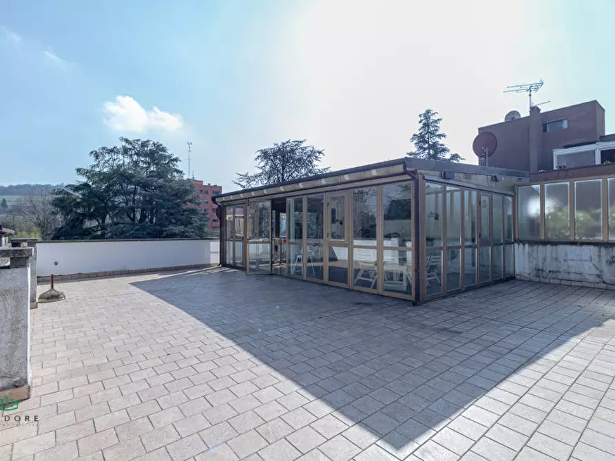 Immagine 1 di Attico in vendita  in Via Toscana 215 a Bologna