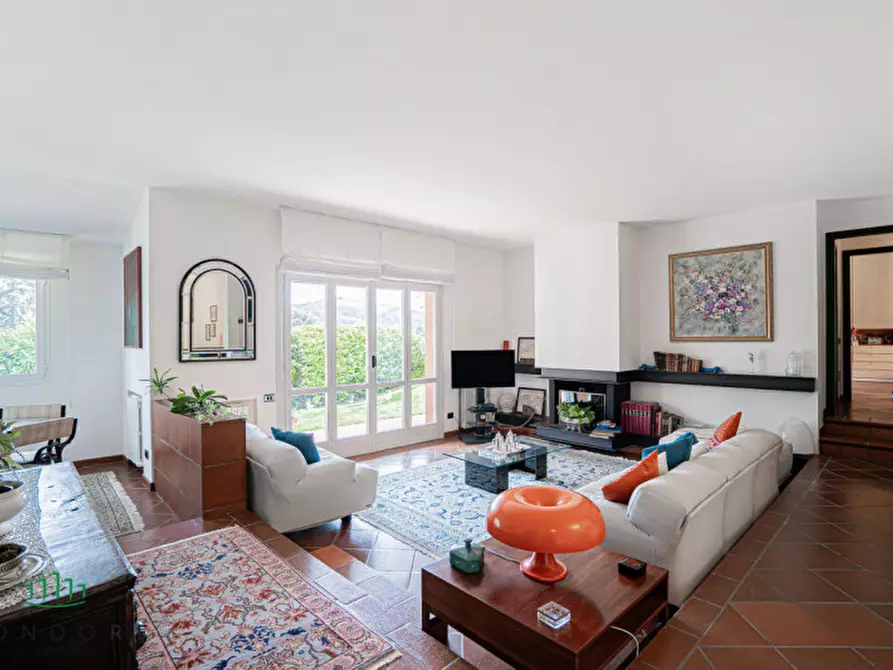 Immagine 42 di Villa in vendita  in Via dei Pini a Pianoro