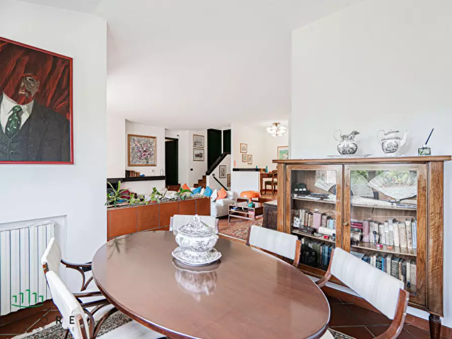 Immagine 44 di Villa in vendita  in Via dei Pini a Pianoro