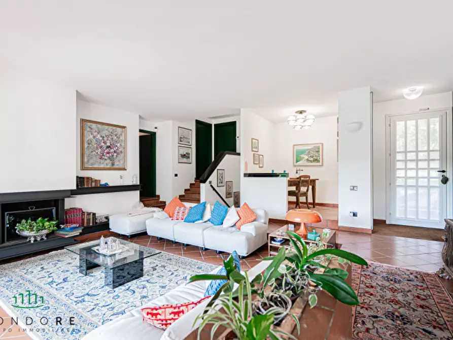 Immagine 45 di Villa in vendita  in Via dei Pini a Pianoro