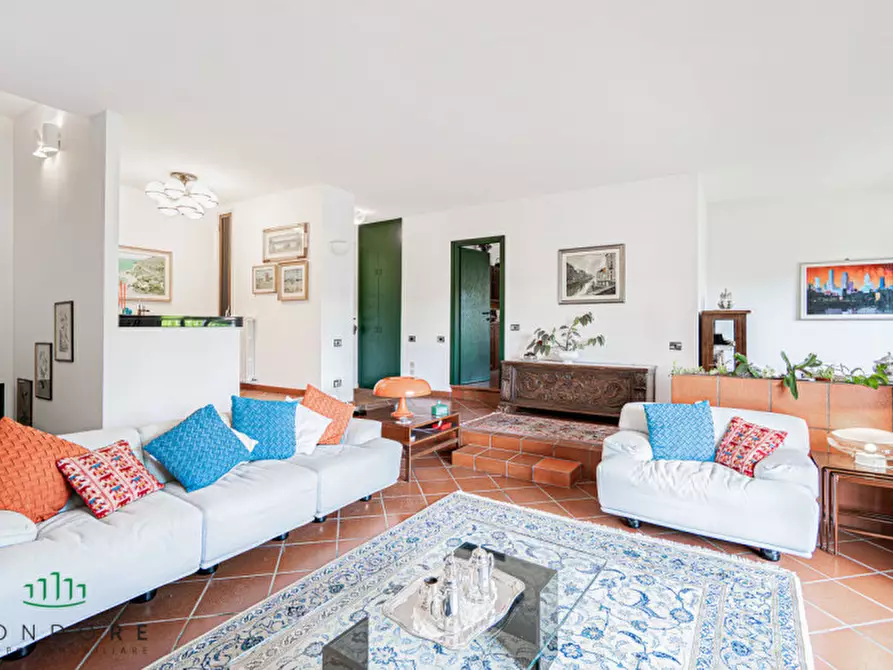 Immagine 49 di Villa in vendita  in Via dei Pini a Pianoro