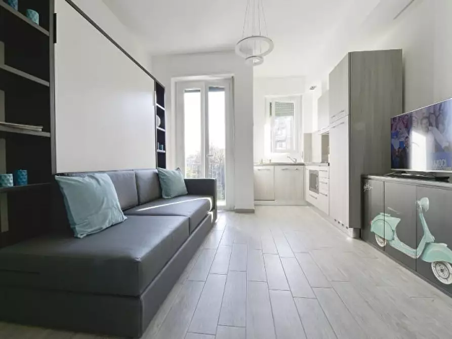 Immagine 3 di Appartamento in affitto  in Via Giancarlo Sismondi, 64 a Milano