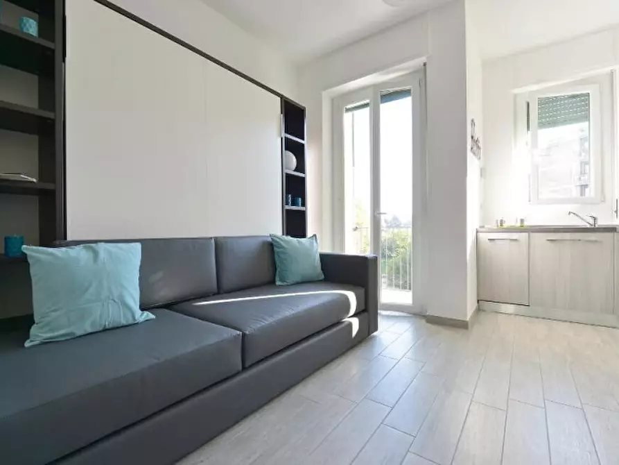 Immagine 4 di Appartamento in affitto  in Via Giancarlo Sismondi, 64 a Milano