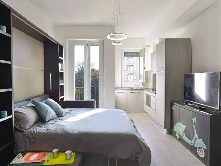 Immagine 6 di Appartamento in affitto  in Via Giancarlo Sismondi, 64 a Milano