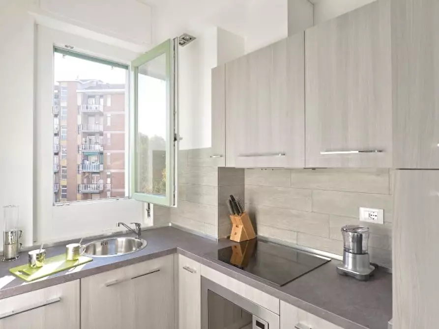 Immagine 11 di Appartamento in affitto  in Via Giancarlo Sismondi, 64 a Milano