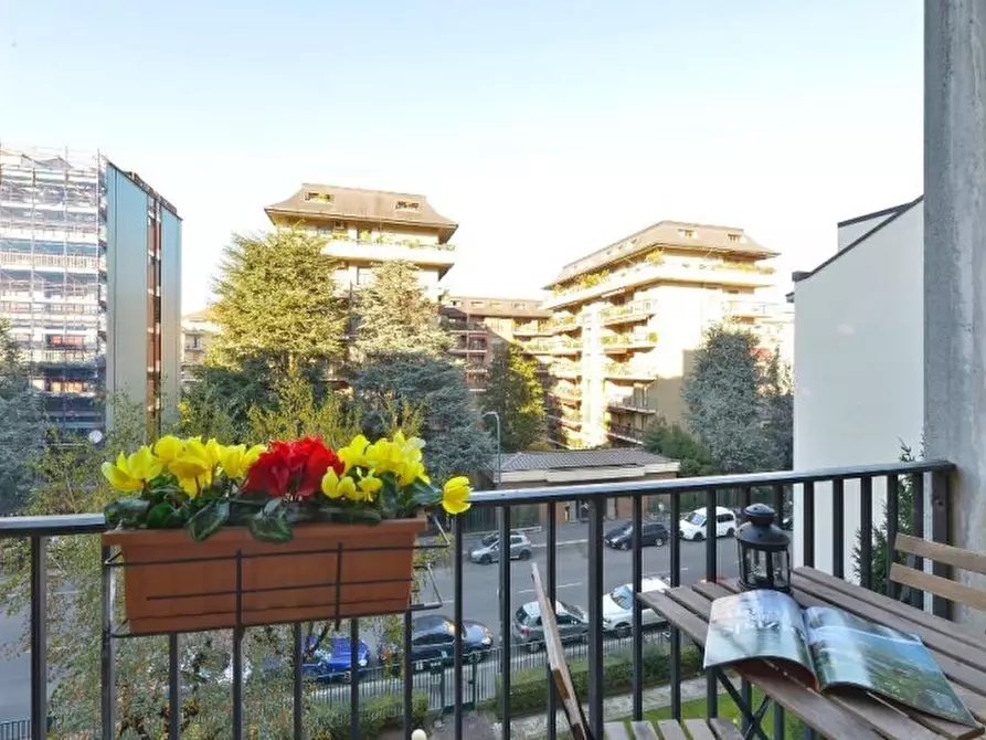 Immagine 17 di Appartamento in affitto  in Via Giancarlo Sismondi, 64 a Milano