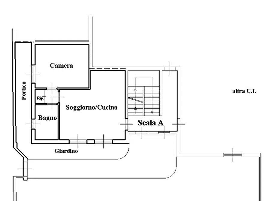 Immagine 1 di Appartamento in vendita  in Via Isonzo 159 a Seveso