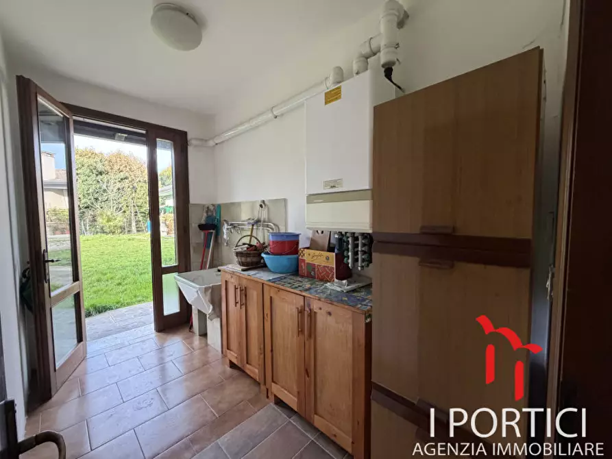 Immagine 32 di Villetta a schiera in vendita  in Via San Paolo a Scorzè