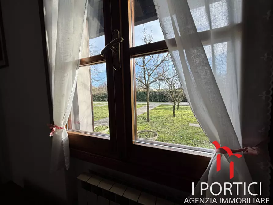 Immagine 36 di Villetta a schiera in vendita  in Via San Paolo a Scorzè