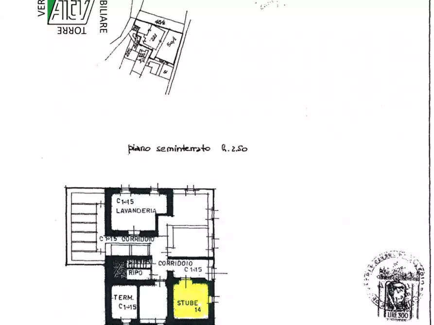 Immagine 25 di Appartamento in vendita  in Via Doss di Pez a Cles