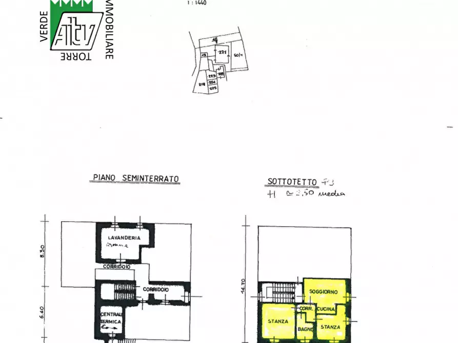 Immagine 26 di Appartamento in vendita  in Via Doss di Pez a Cles