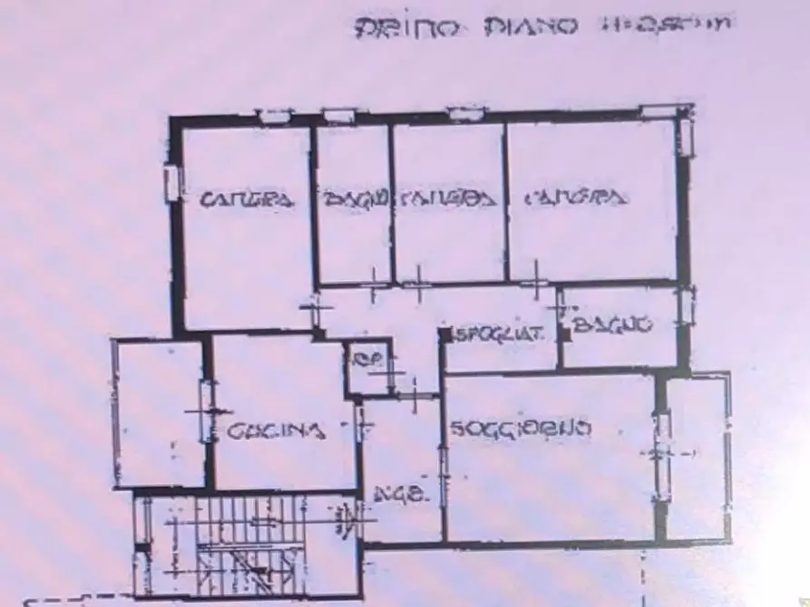 Immagine 11 di Appartamento in affitto  in Via Vittorio Alfieri a Quinto Vicentino